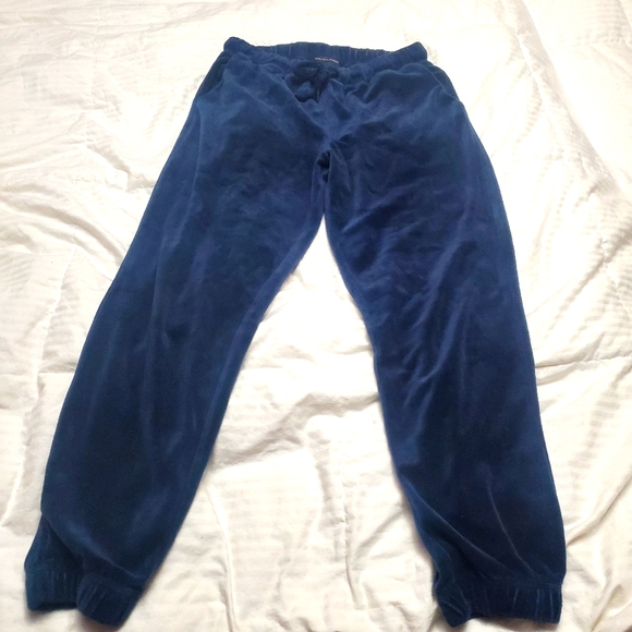 Saks Fifth Avenue  - Velvet track suit - Picture 2 of 3